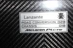 McLaren P1 GTR Road by Lanzante 2016 года